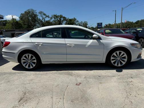 2012 Volkswagen CC R-Line