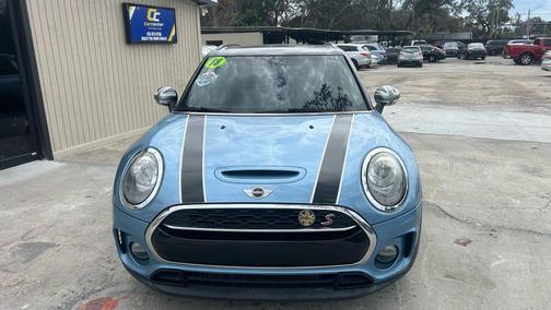 2018 MINI Clubman Cooper S ALL4