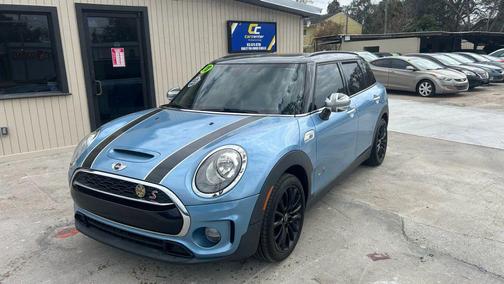 2018 MINI Clubman Cooper S ALL4