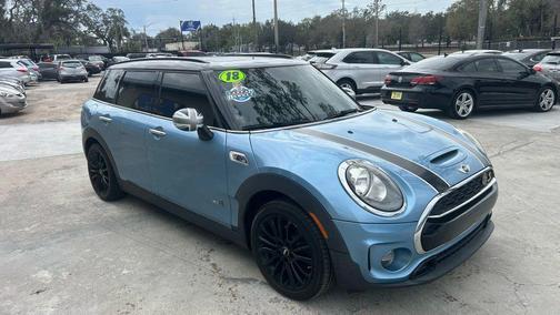 2018 MINI Clubman Cooper S ALL4