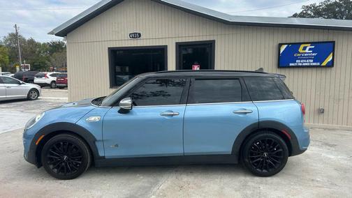 2018 MINI Clubman Cooper S ALL4