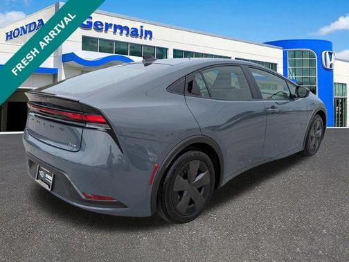 2026 Toyota Prius LE