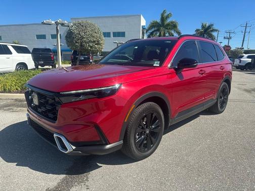 2023 Honda CR-V Hybrid Sport Touring