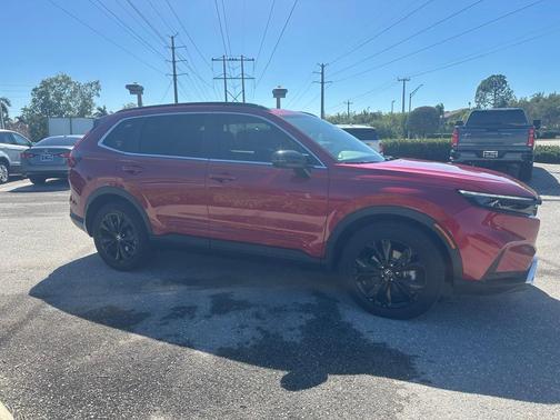 2023 Honda CR-V Hybrid Sport Touring