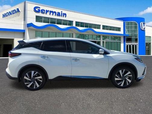 2024 Nissan Murano SL