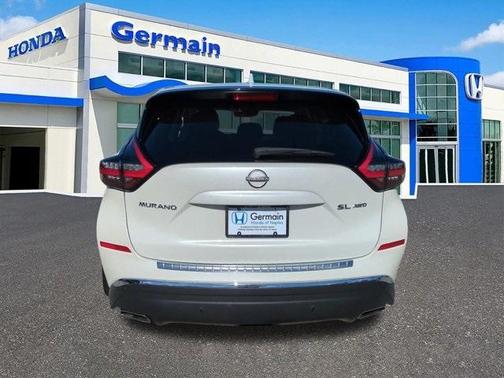 2024 Nissan Murano SL