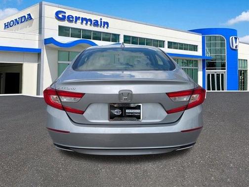 2020 Honda Accord LX 1.5T