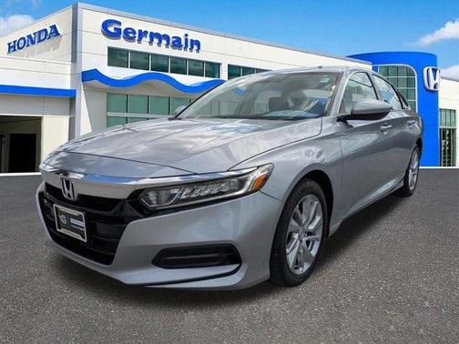 2020 Honda Accord LX 1.5T