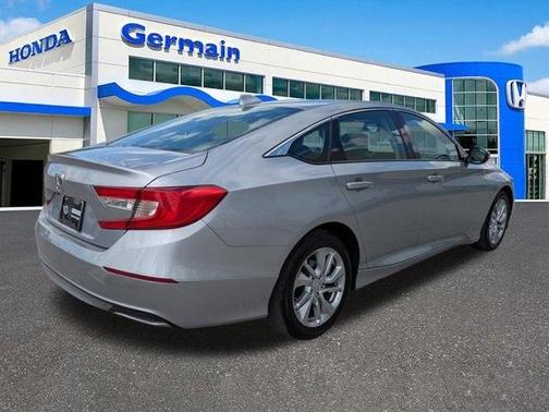 2020 Honda Accord LX 1.5T