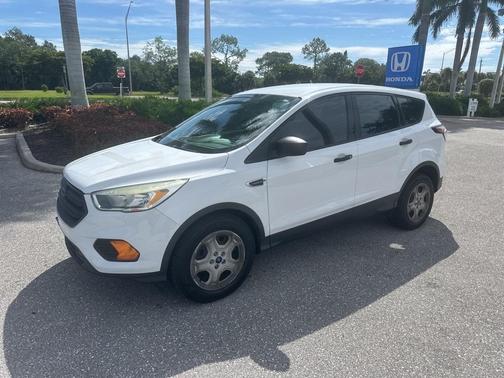 2017 Ford Escape S