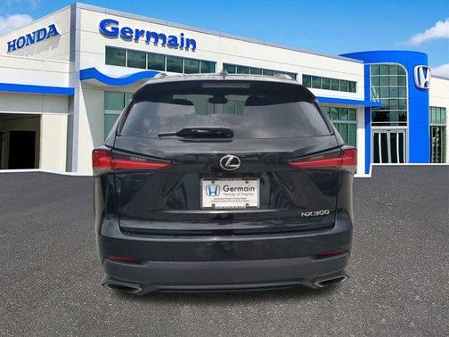 2020 Lexus NX 300 Base