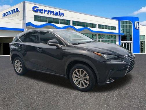 2020 Lexus NX 300 Base