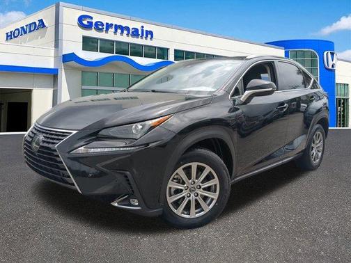 2020 Lexus NX 300 Base