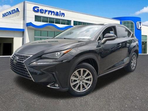 2020 Lexus NX 300 Base