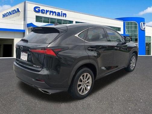 2020 Lexus NX 300 Base