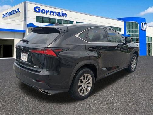 2020 Lexus NX 300 Base