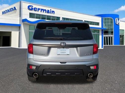 2023 Honda Passport EX-L