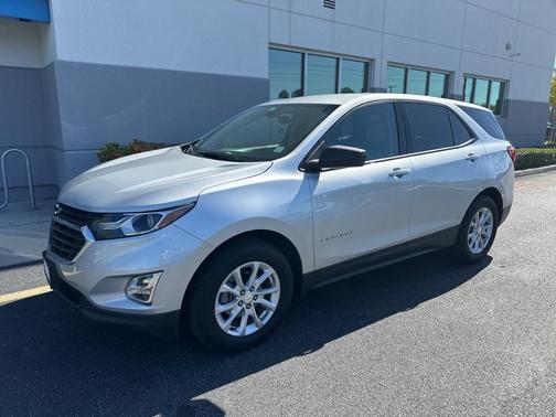 2019 Chevrolet Equinox LS
