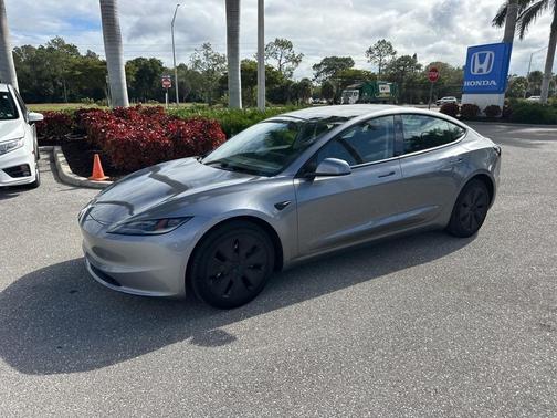 2024 Tesla Model 3 Base