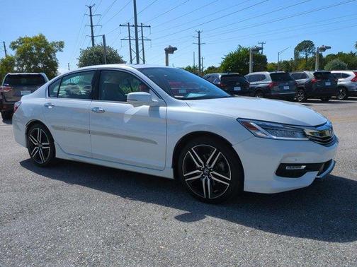 2016 Honda Accord Touring