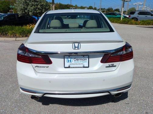 2016 Honda Accord Touring