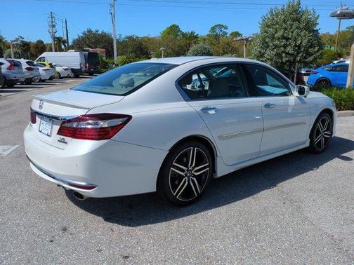 2016 Honda Accord Touring