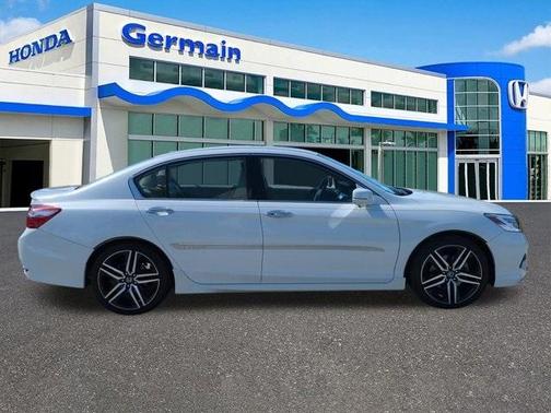 2016 Honda Accord Touring