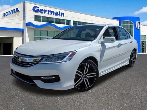 2016 Honda Accord Touring