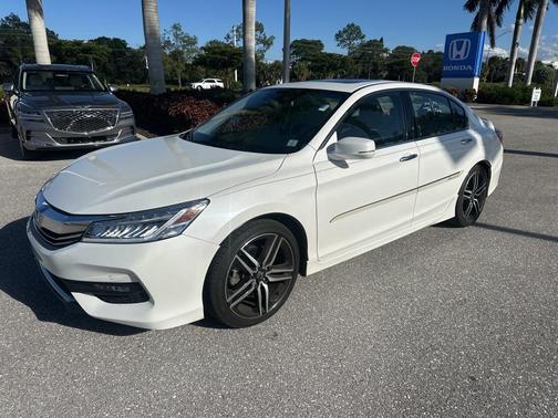 2016 Honda Accord Touring