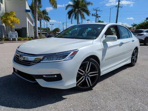 2016 Honda Accord Touring