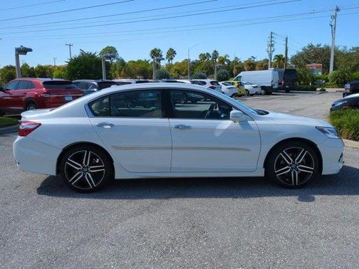2016 Honda Accord Touring