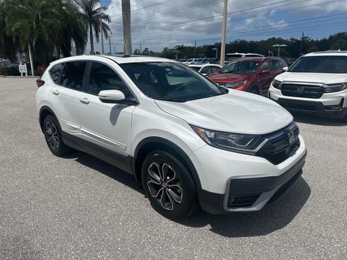 2022 Honda CR-V EX-L