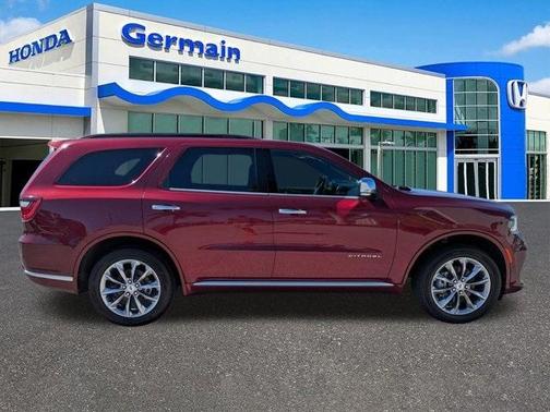 2022 Dodge Durango Citadel