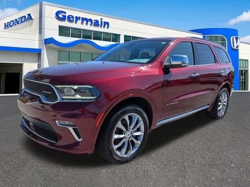 2022 Dodge Durango Citadel