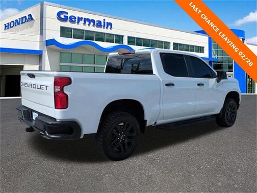 2024 Chevrolet Silverado 1500 LT Trail Boss