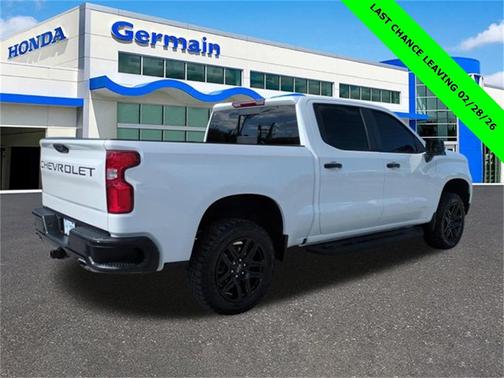 2024 Chevrolet Silverado 1500 LT Trail Boss