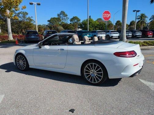 2020 Mercedes-Benz C-Class C 300