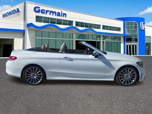 2020 Mercedes-Benz C-Class C 300