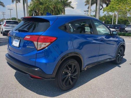 2022 Honda HR-V Sport