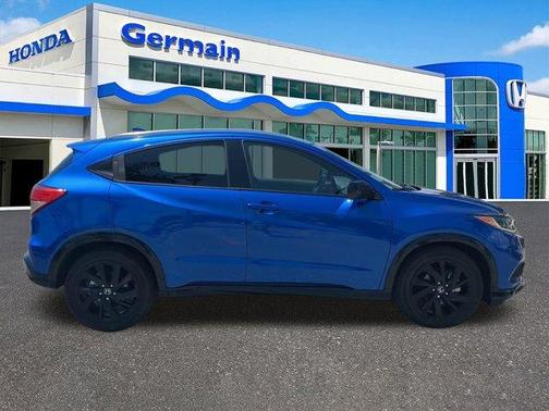 2022 Honda HR-V Sport