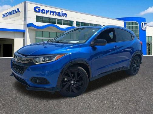 2022 Honda HR-V Sport
