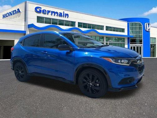 2022 Honda HR-V Sport