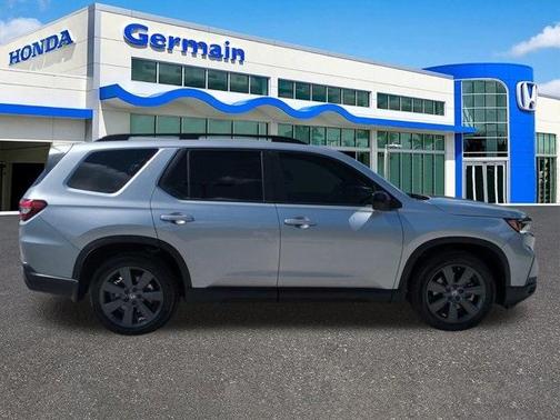 2025 Honda Pilot Sport