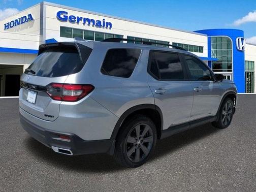 2025 Honda Pilot Sport