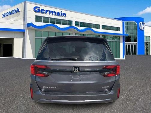 2025 Honda Odyssey Touring