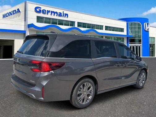 2025 Honda Odyssey Touring
