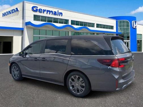 2025 Honda Odyssey Touring