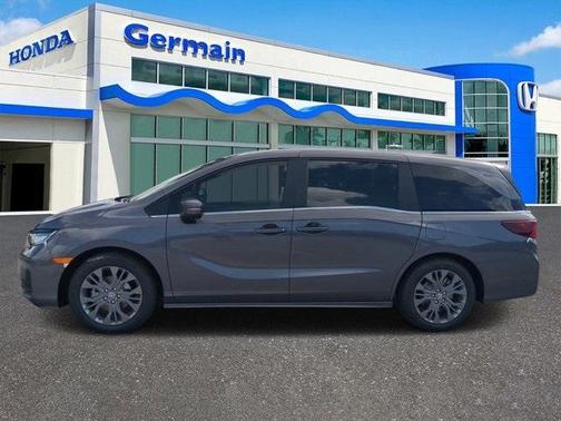 2025 Honda Odyssey Touring