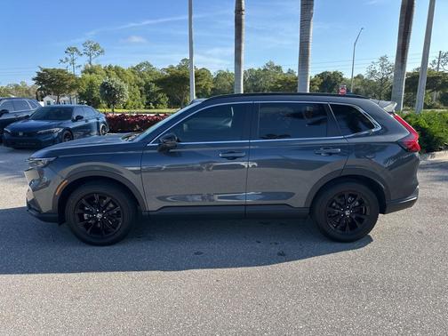 2025 Honda CR-V Hybrid Sport