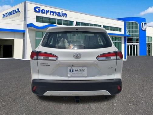 2024 Toyota Corolla Cross L